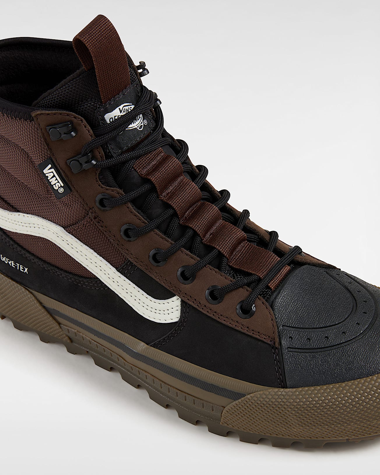 Zapatillas MTE Sk8Hi GoreTex VANS Marrn ALT3