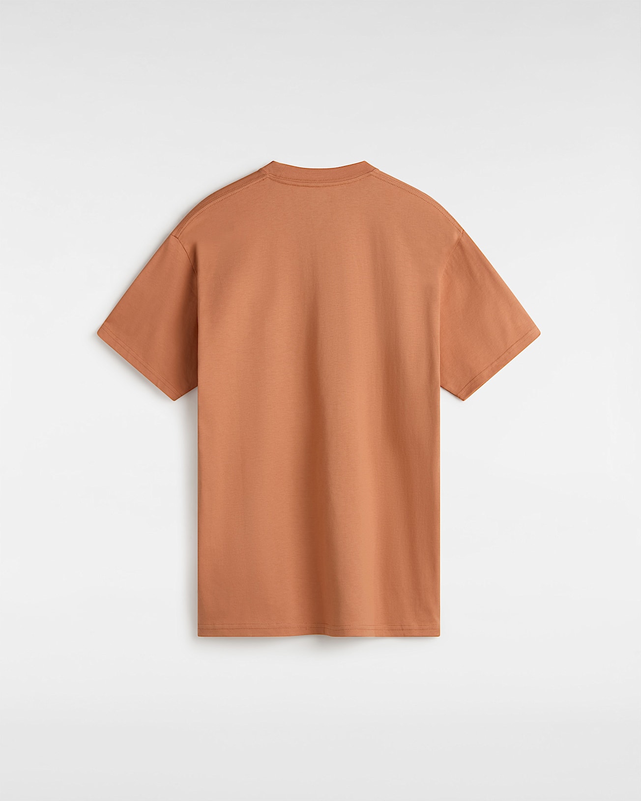 TShirt Left Chest Logo VANS Orange ALT1