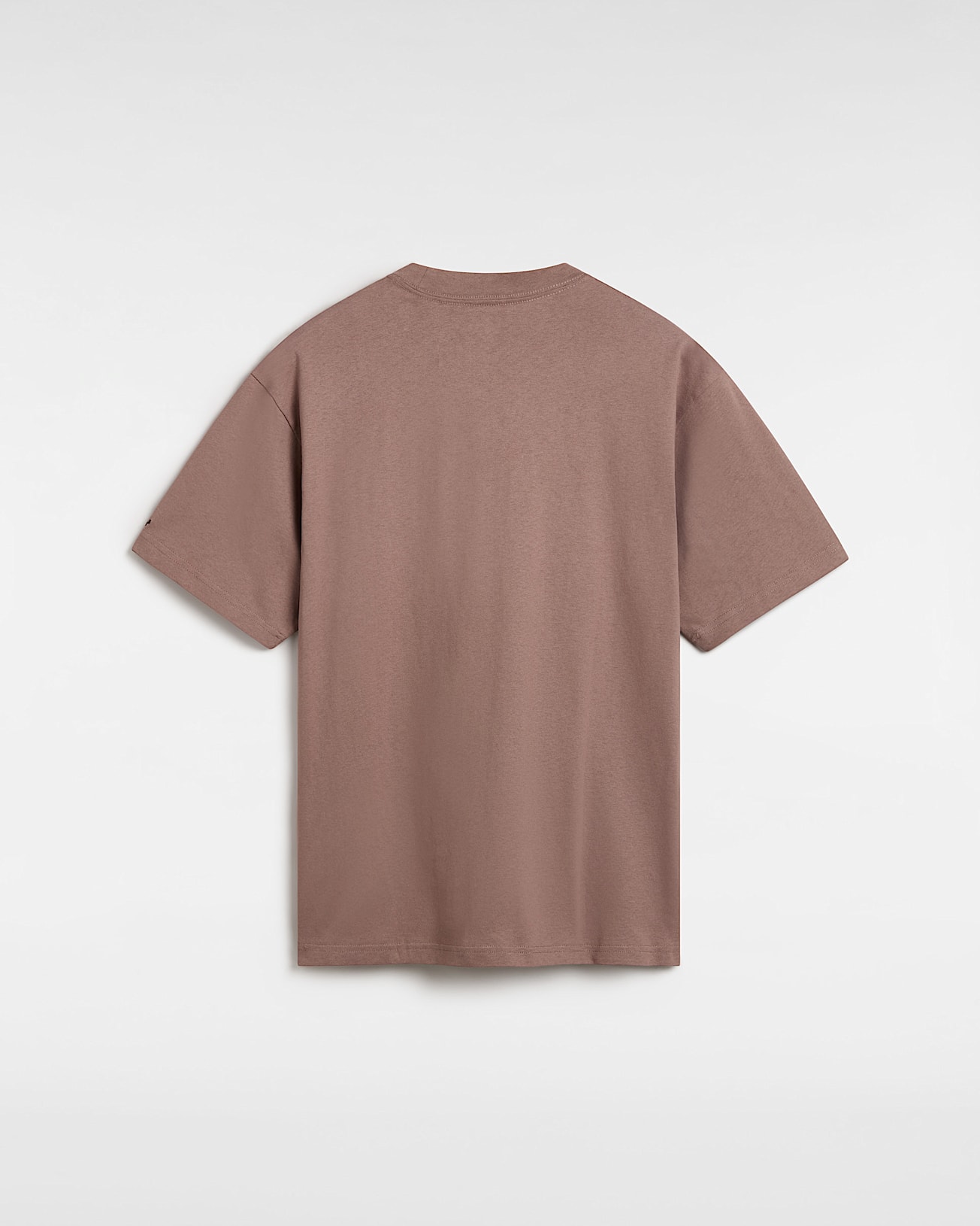 Tshirt Skate Star VANS Marron ALT1