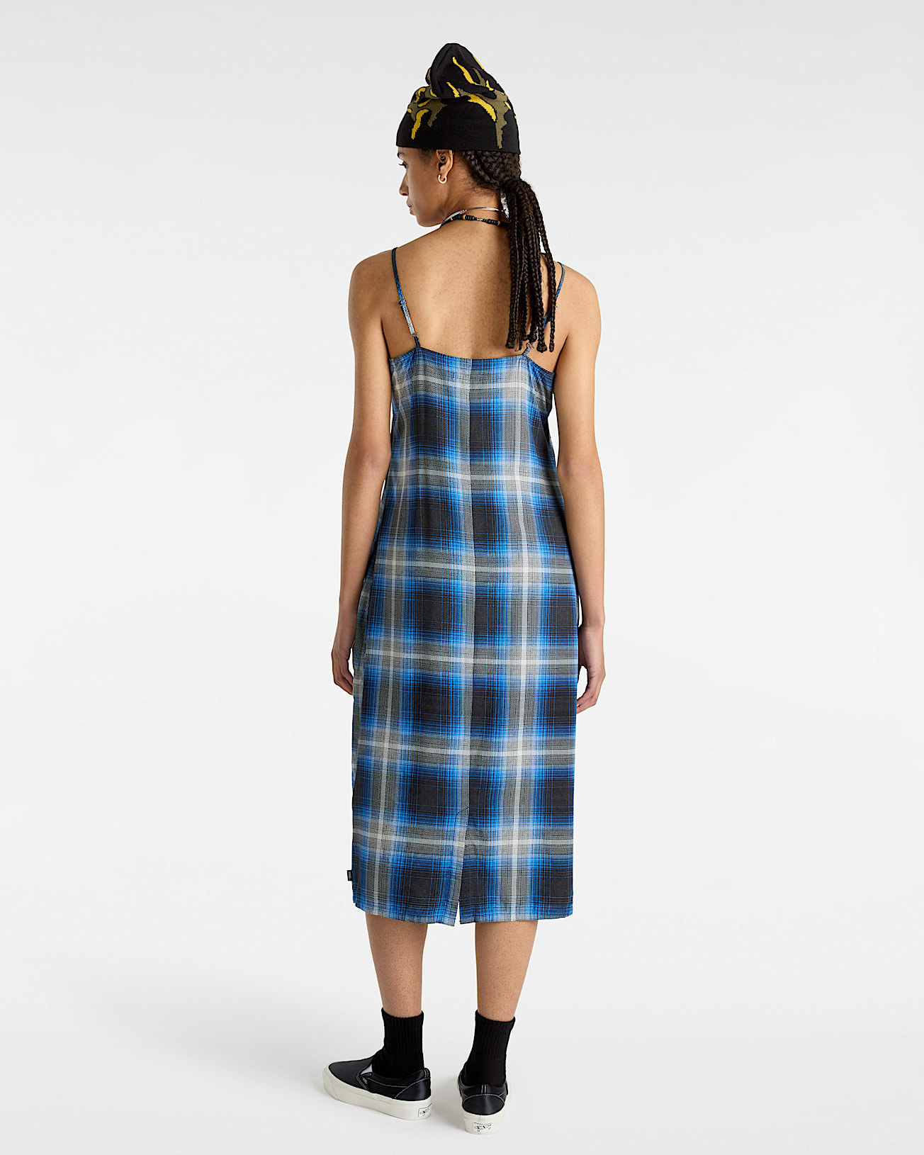 Vestido de tirantes Campbell - 4