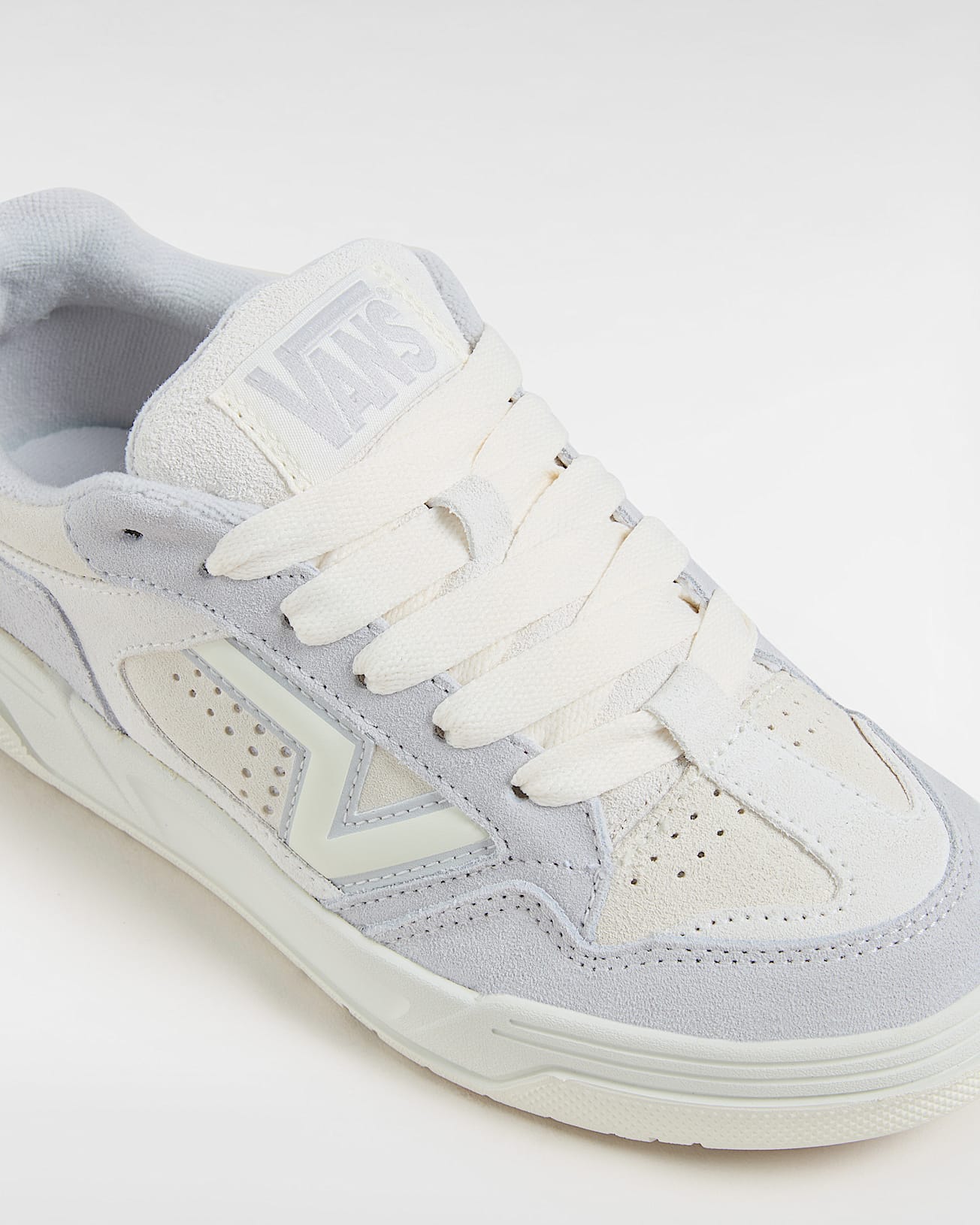 Chaussures Upland VANS Blanc ALT3