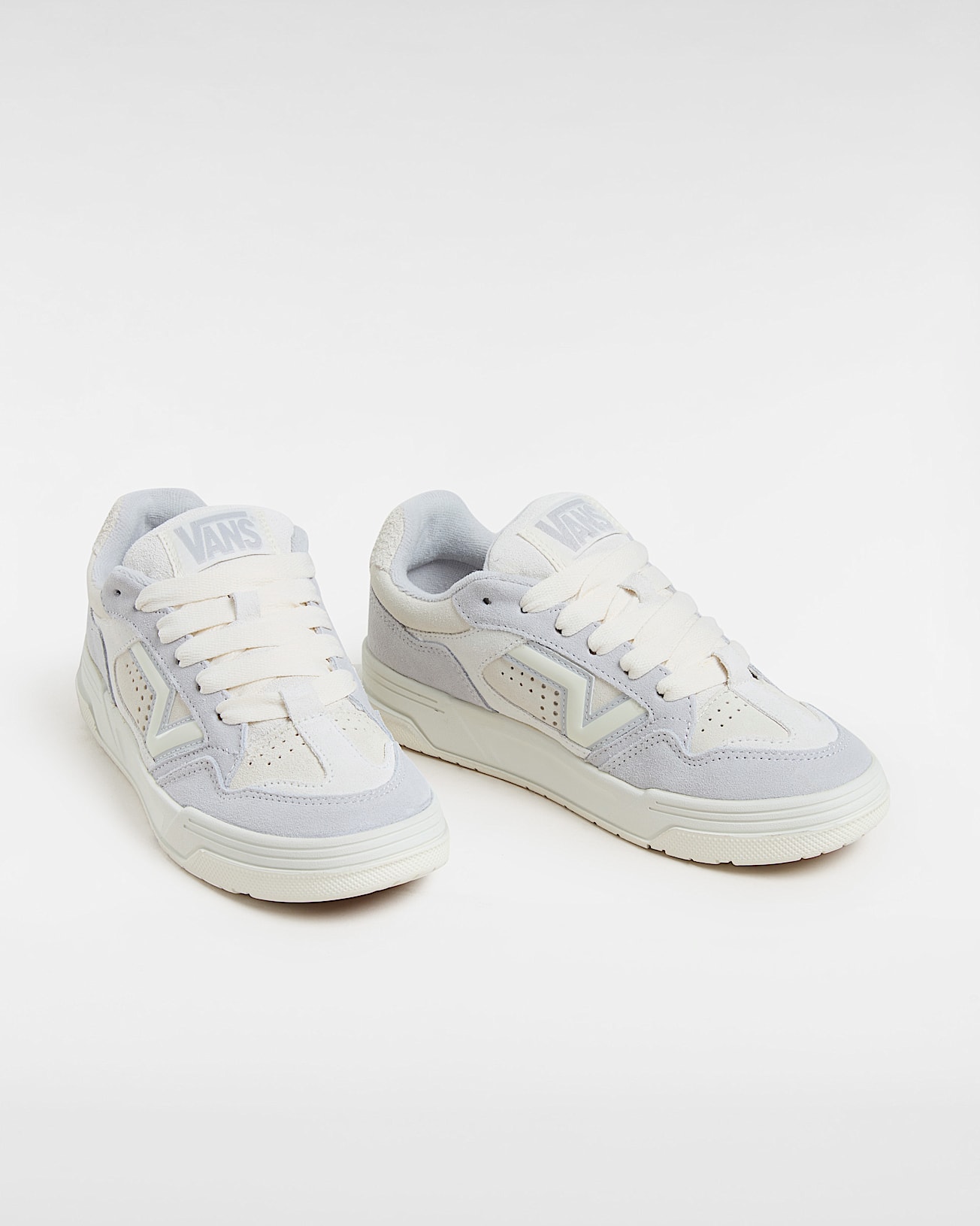 Chaussures Upland VANS Blanc ALT1