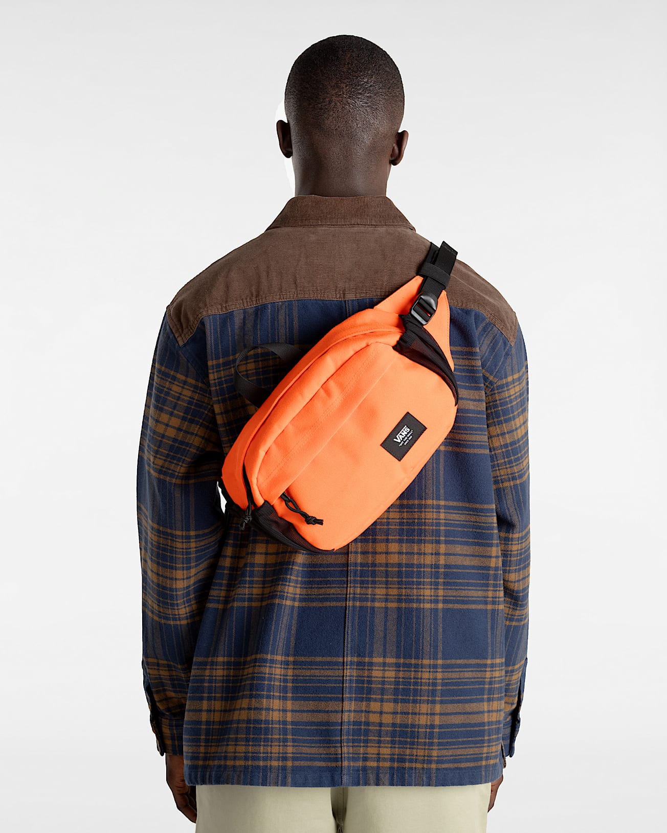 Bounds Cross Body Bag VANS Orange ALT3