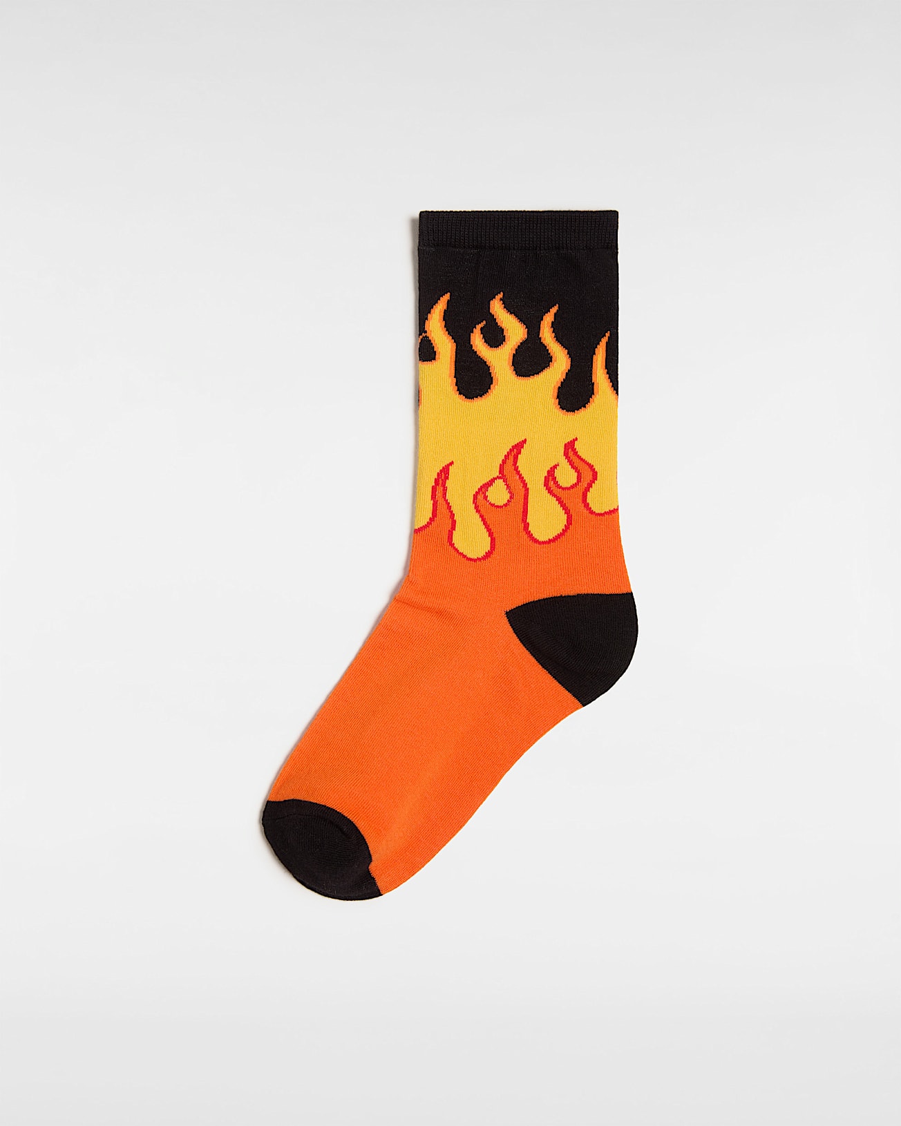 Kids Ticker Socks 1 Pair VANS Orange ALT1