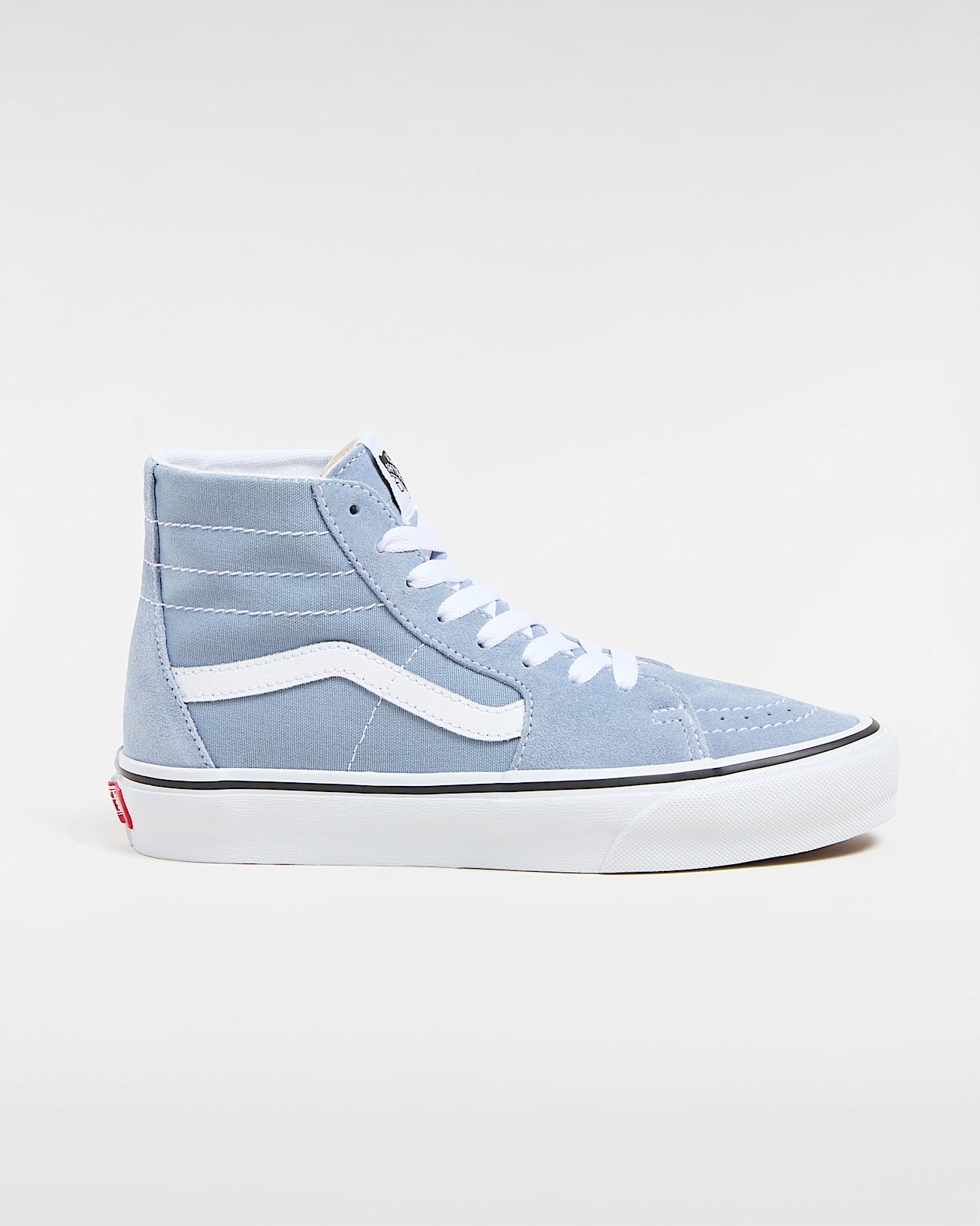 Color Theory Sk8Hi Tapered Shoes VANS Blue HERO