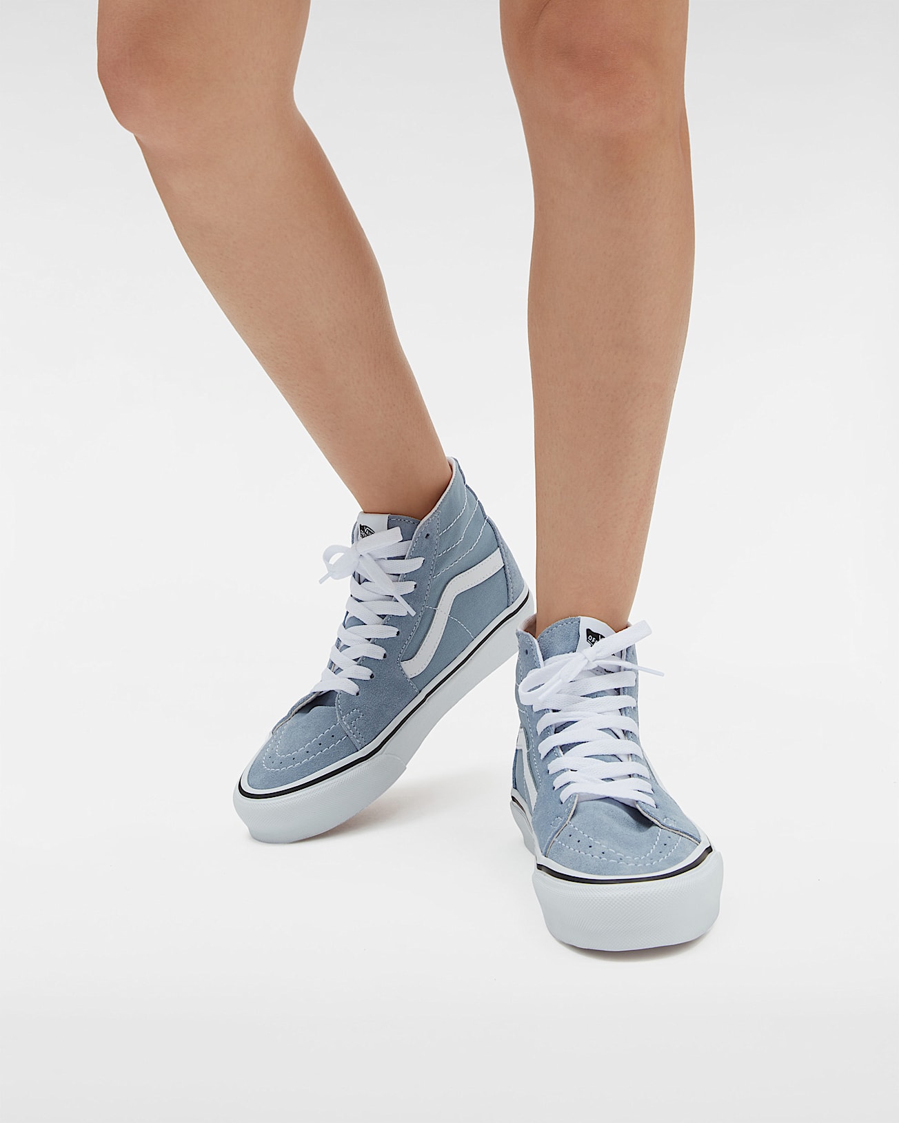 Color Theory Sk8-Hi Tapered Shoes - 5
