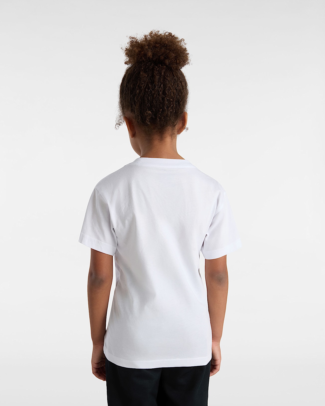 Kleine Kinder Vans Classic Kinder TShirt 28 Jahre VANS Wei ALT4