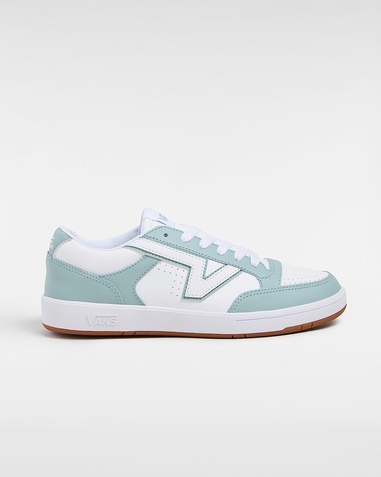 Lowland Leather ComfyCush Shoes - 1