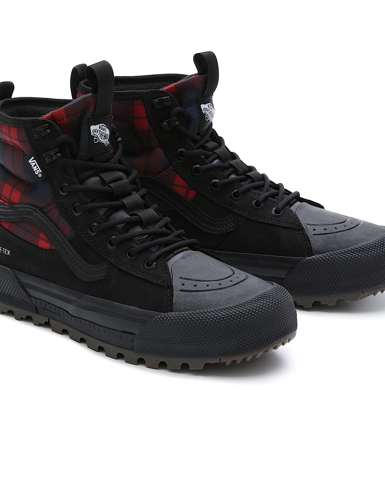 Sk8-Hi Gore-Tex MTE-3 Shoes - 1