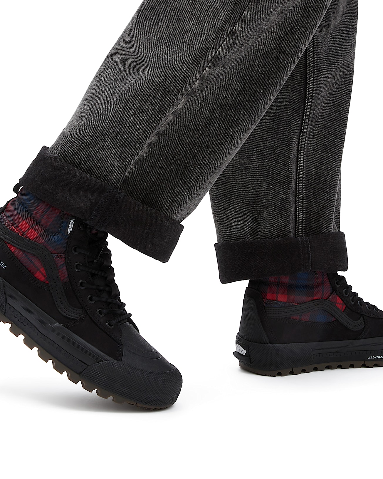 Sk8-Hi Gore-Tex MTE-3 Shoes - 3