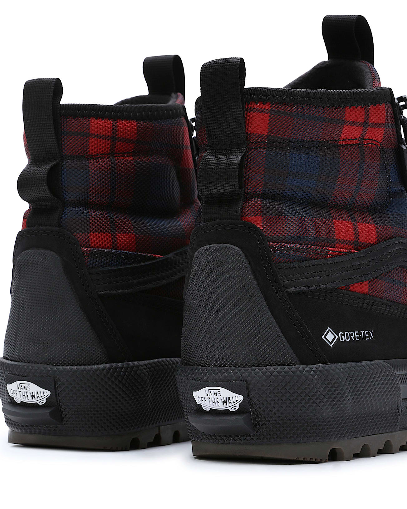 Sk8Hi GoreTex MTE3 Shoes VANS Black ALT5