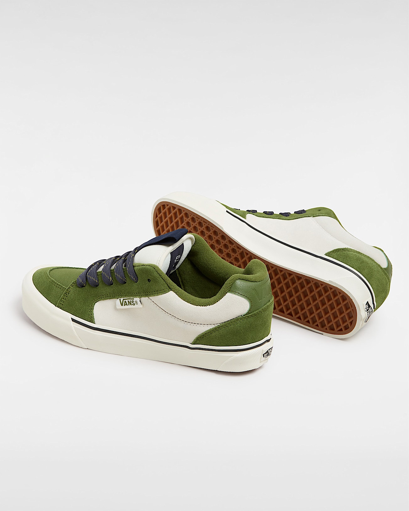 Chukka Push Shoes VANS Green ALT2