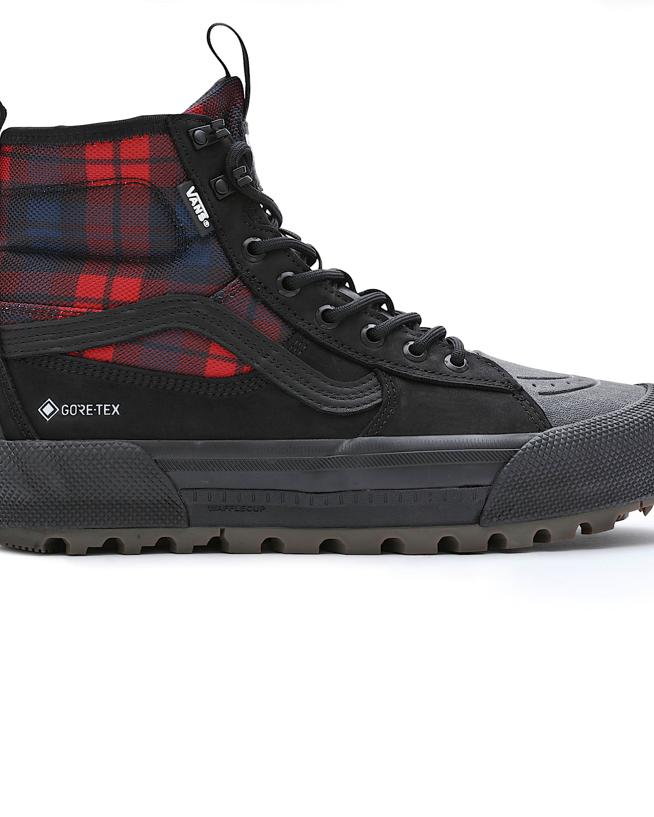 Sk8Hi GoreTex MTE3 Shoes VANS Black ALT1