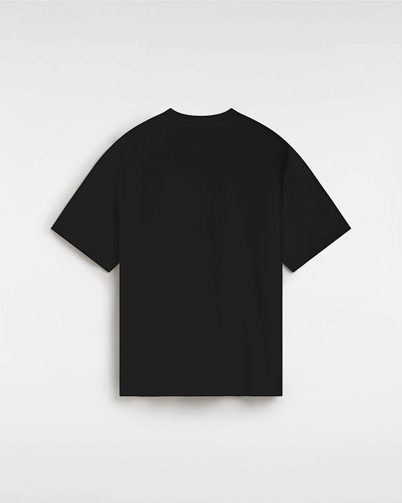 Sunface TShirt VANS Black ALT1