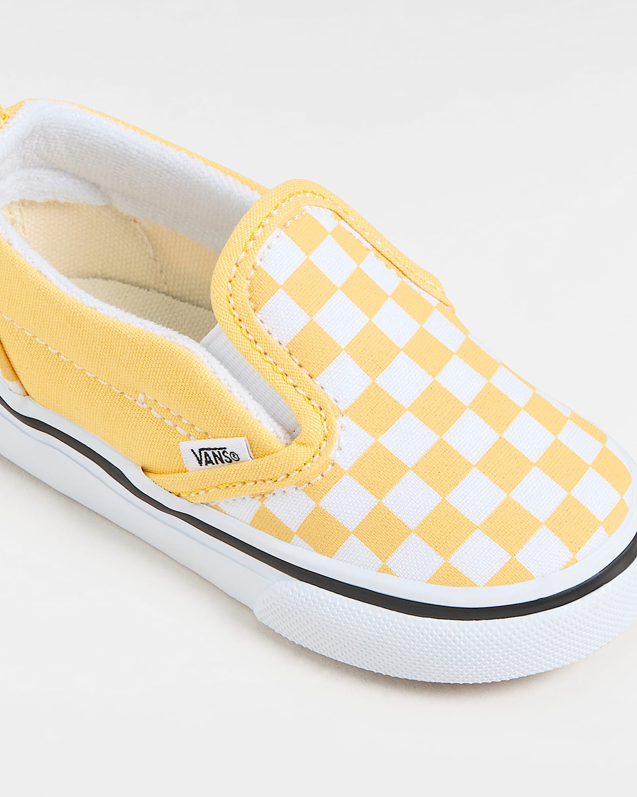 Chaussures SlipOn Bb 14 ans VANS Jaune ALT3