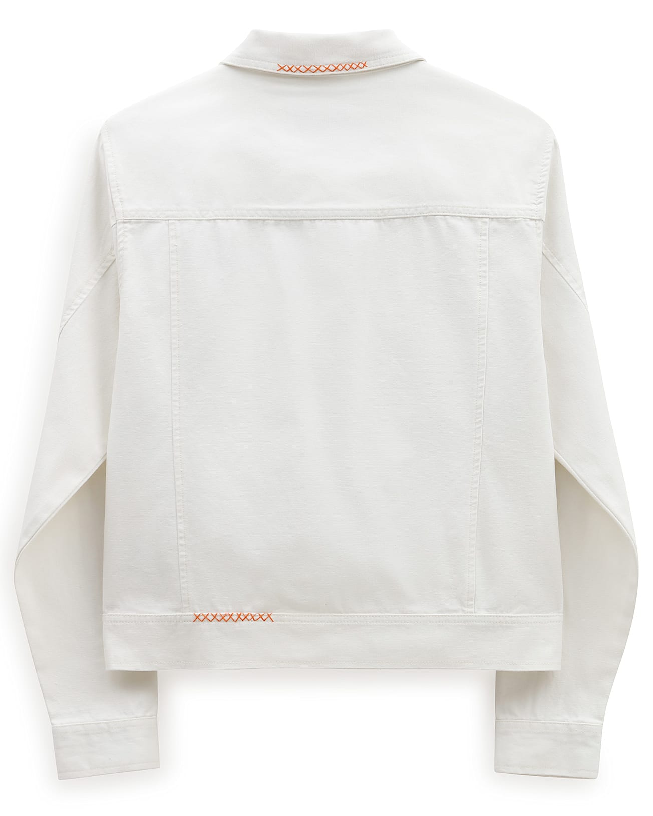 Book It Jacke mit kleinem Blmchenmuster VANS Wei ALT1