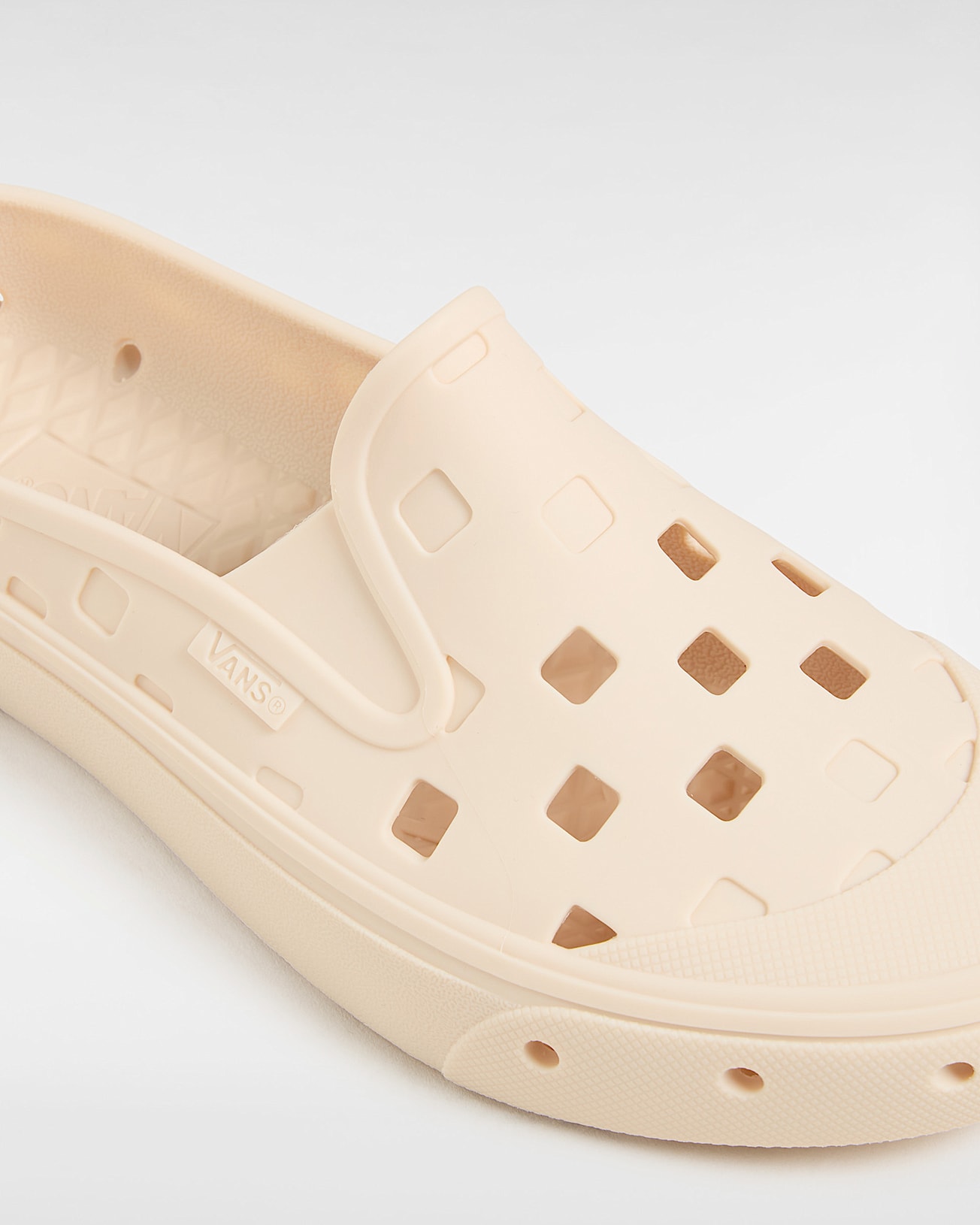 Chaussures MTE SlipOn Mule TRK VANS Rose ALT3