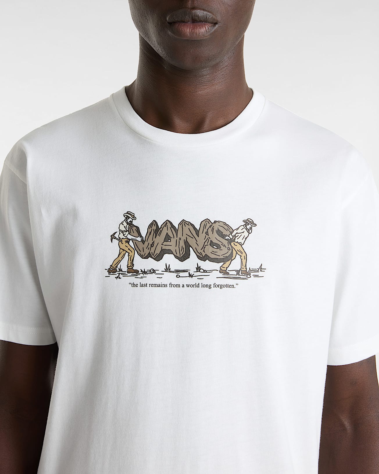 Last Remains TShirt VANS Wei ALT5