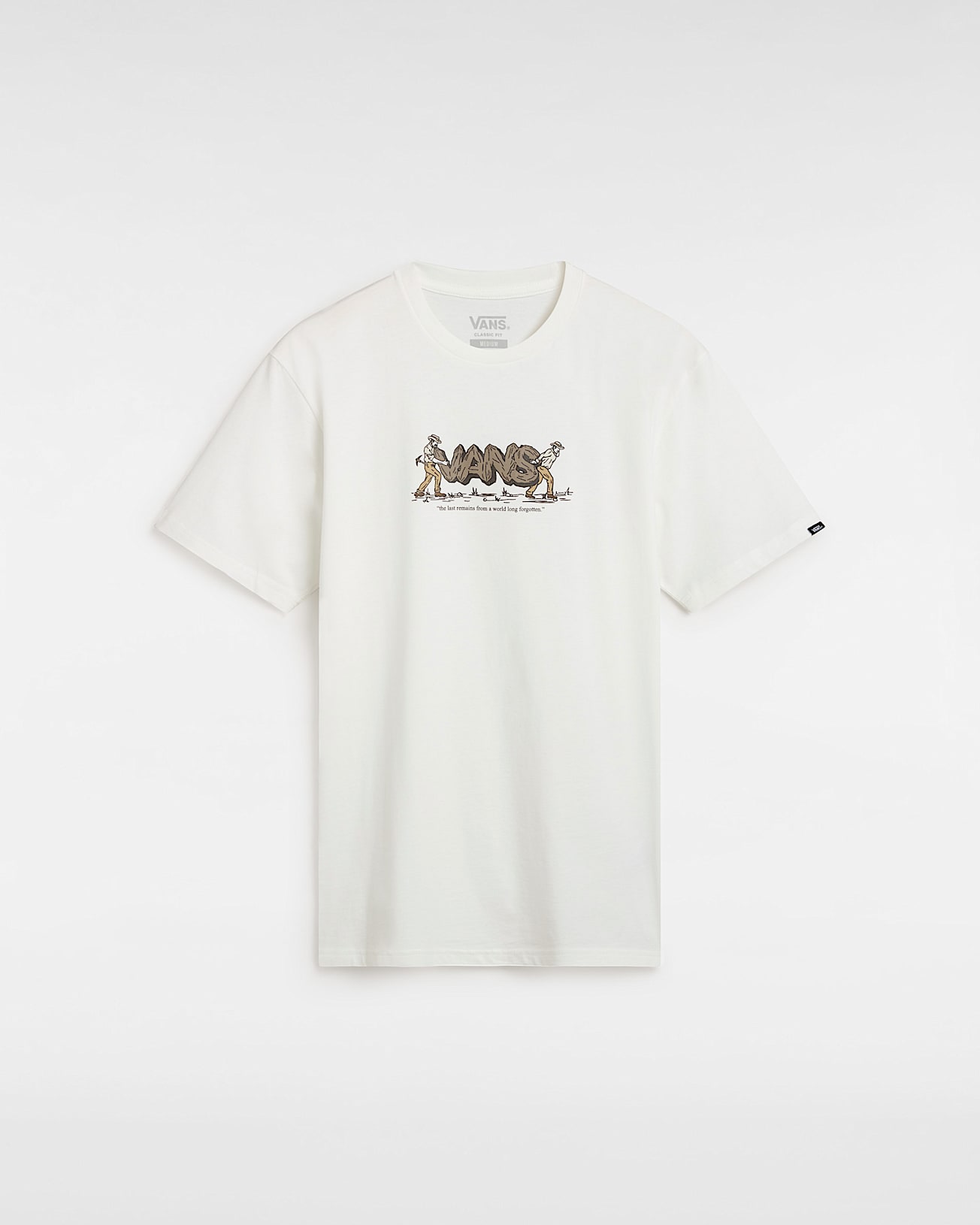 Last Remains TShirt VANS Wei HERO