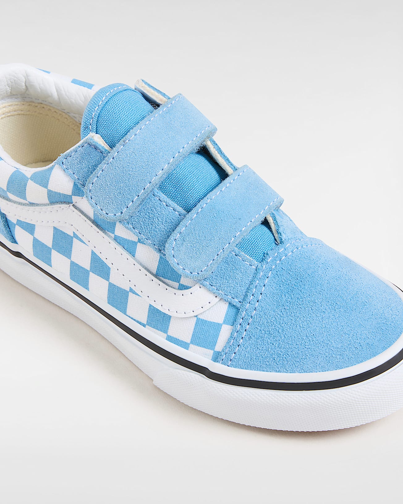 Chaussures Old Skool Enfant 48 ans VANS Bleu ALT3