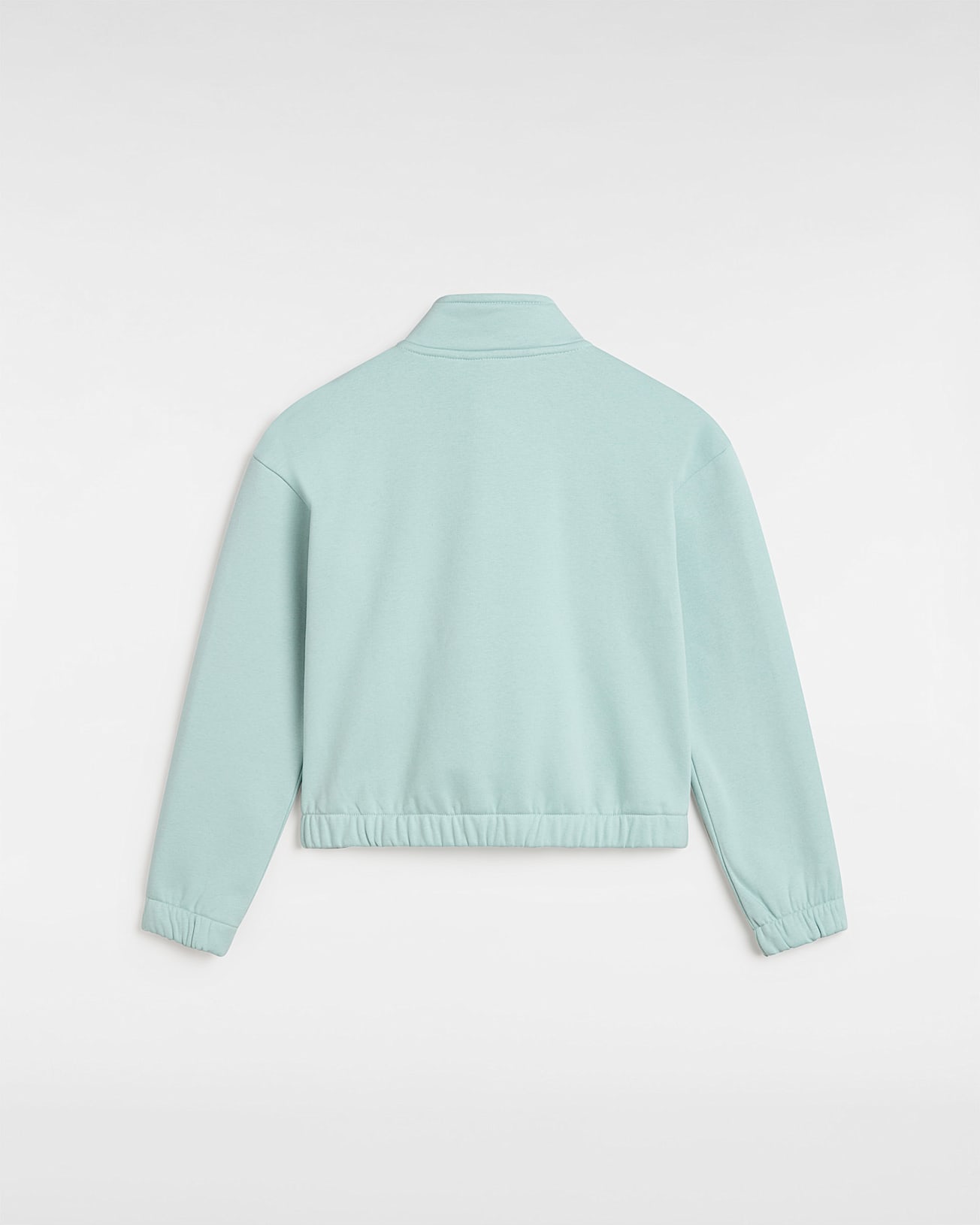Mock Sweatshirt met halve rits voor meisjes (8-14 jaar) - 2