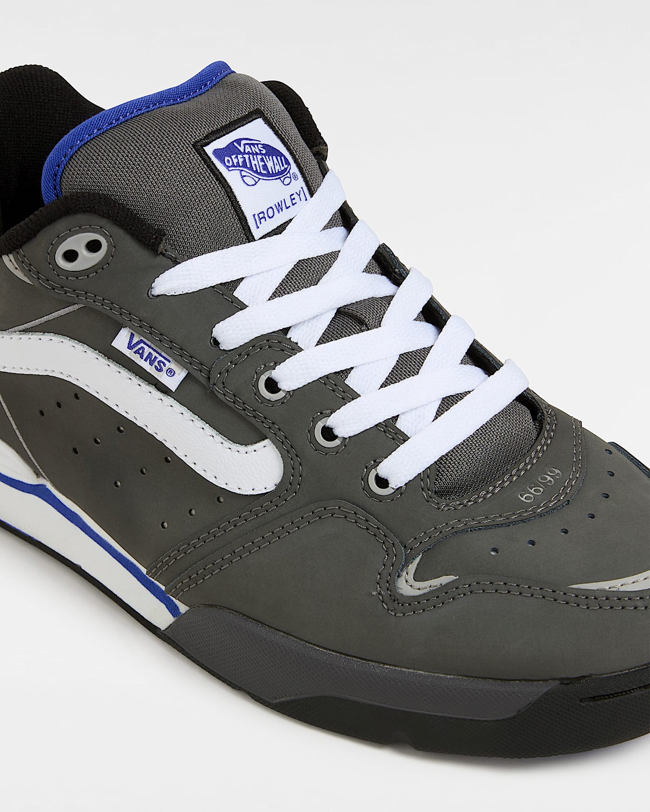 Rowley XLT Shoes VANS Grey ALT3