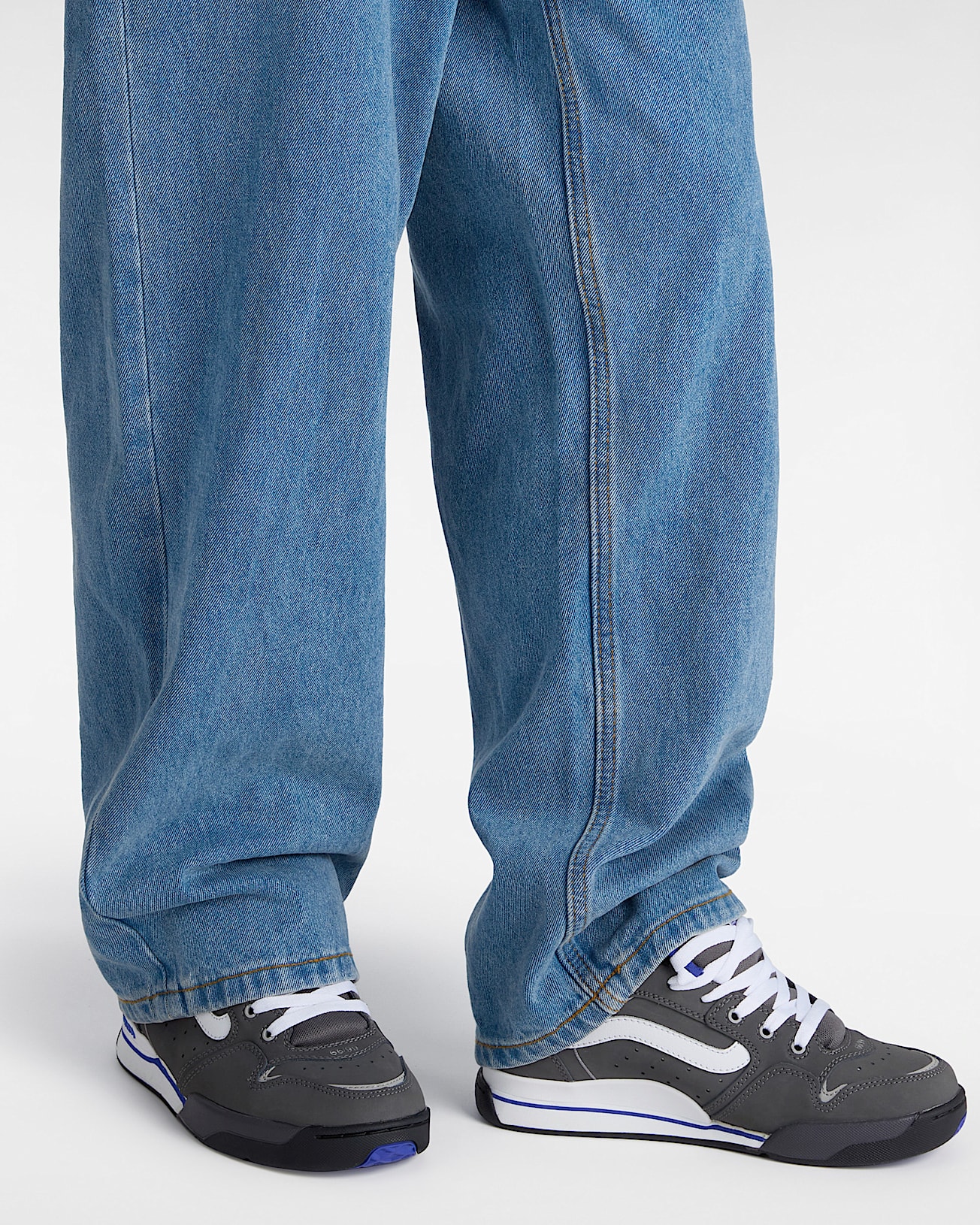 Rowley XLT Shoes VANS Grey ALT4