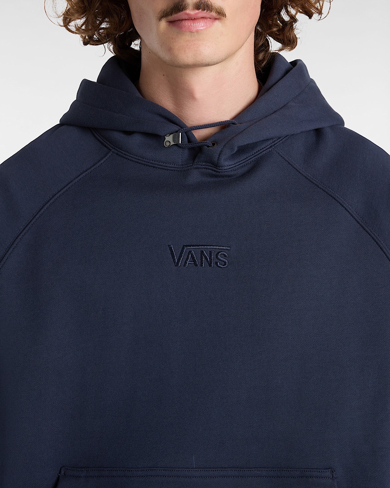 Sweat  capuche Premium VANS Bleu ALT6