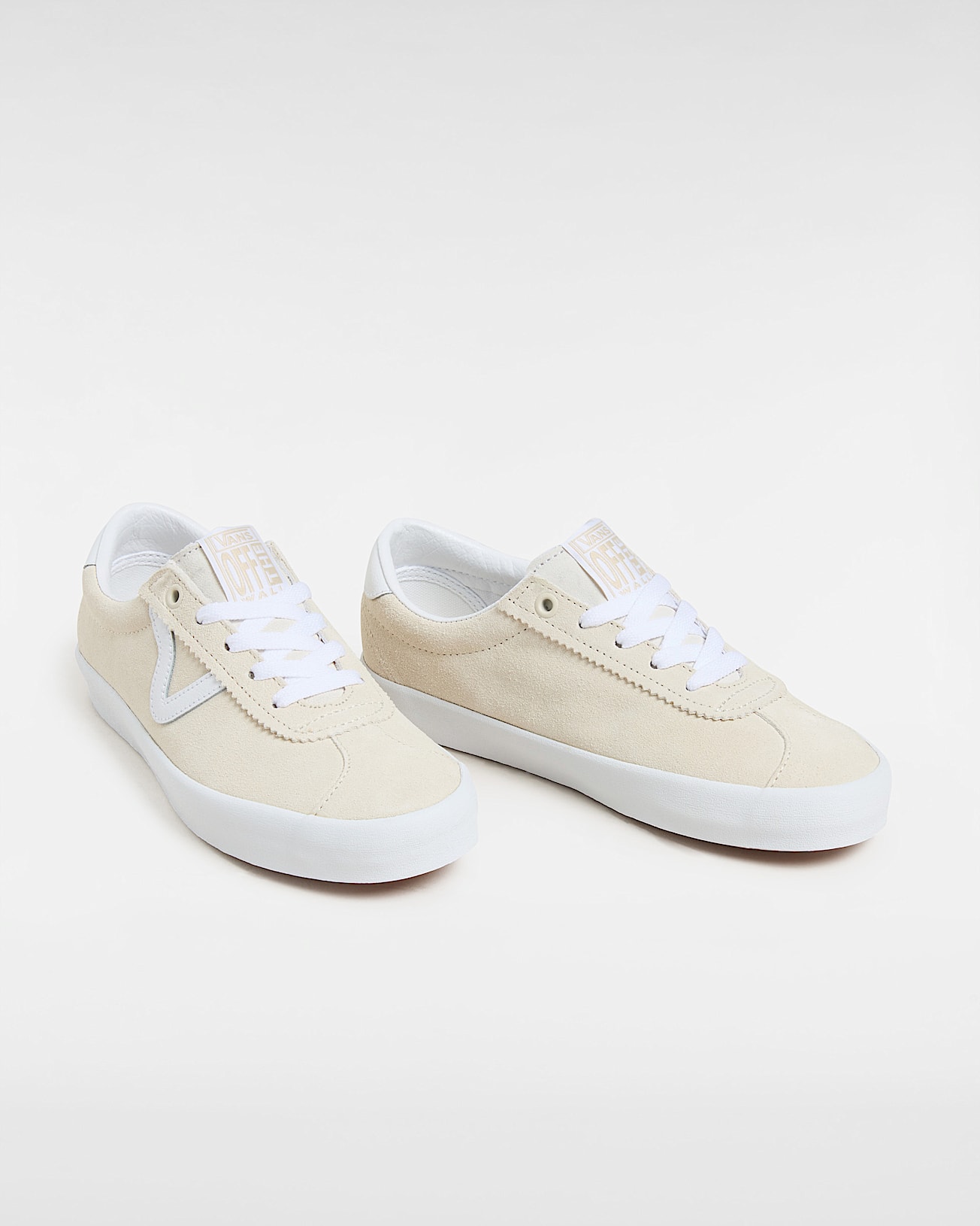 Chaussures Sport Low VANS Beige ALT1