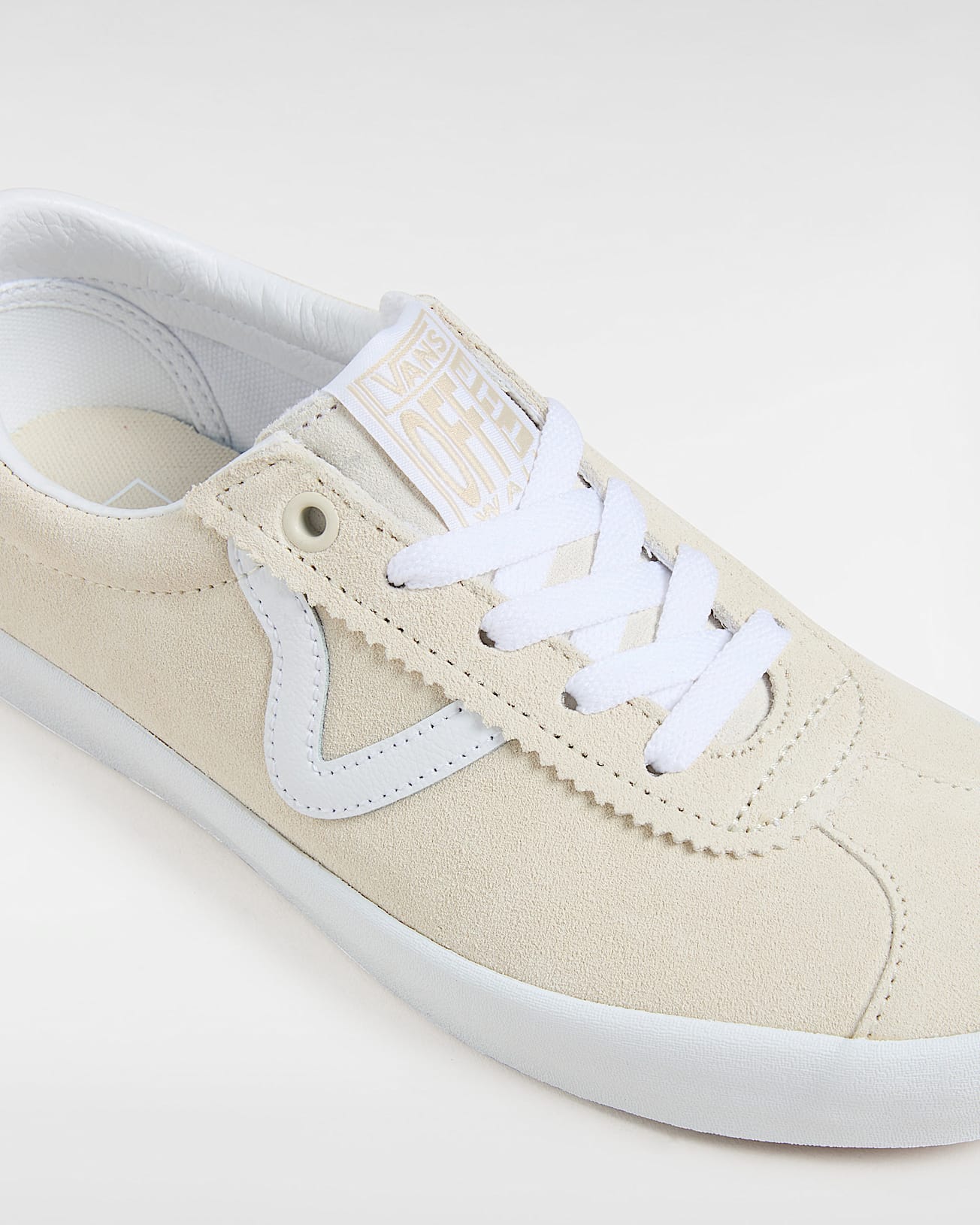 Chaussures Sport Low VANS Beige ALT3