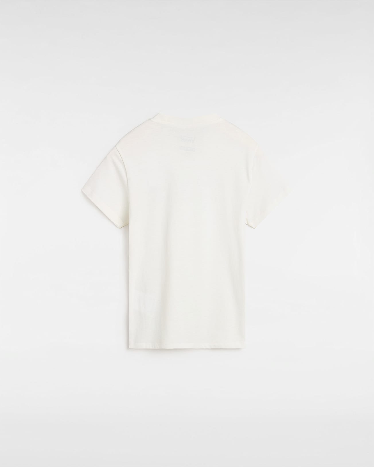 Tshirt Felidae Drop V Fille 814 ans VANS Blanc ALT1