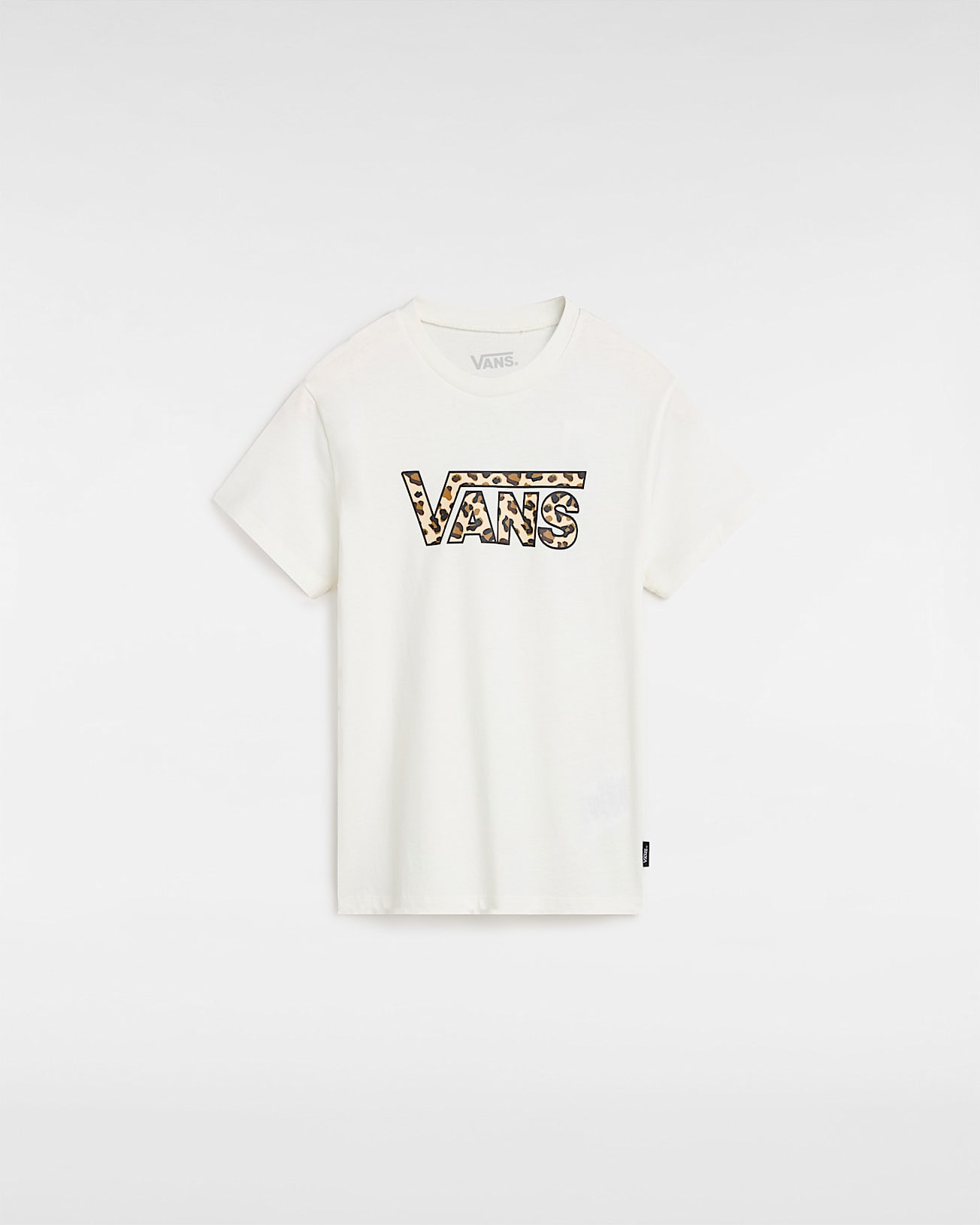 Tshirt Felidae Drop V Fille 814 ans VANS Blanc HERO