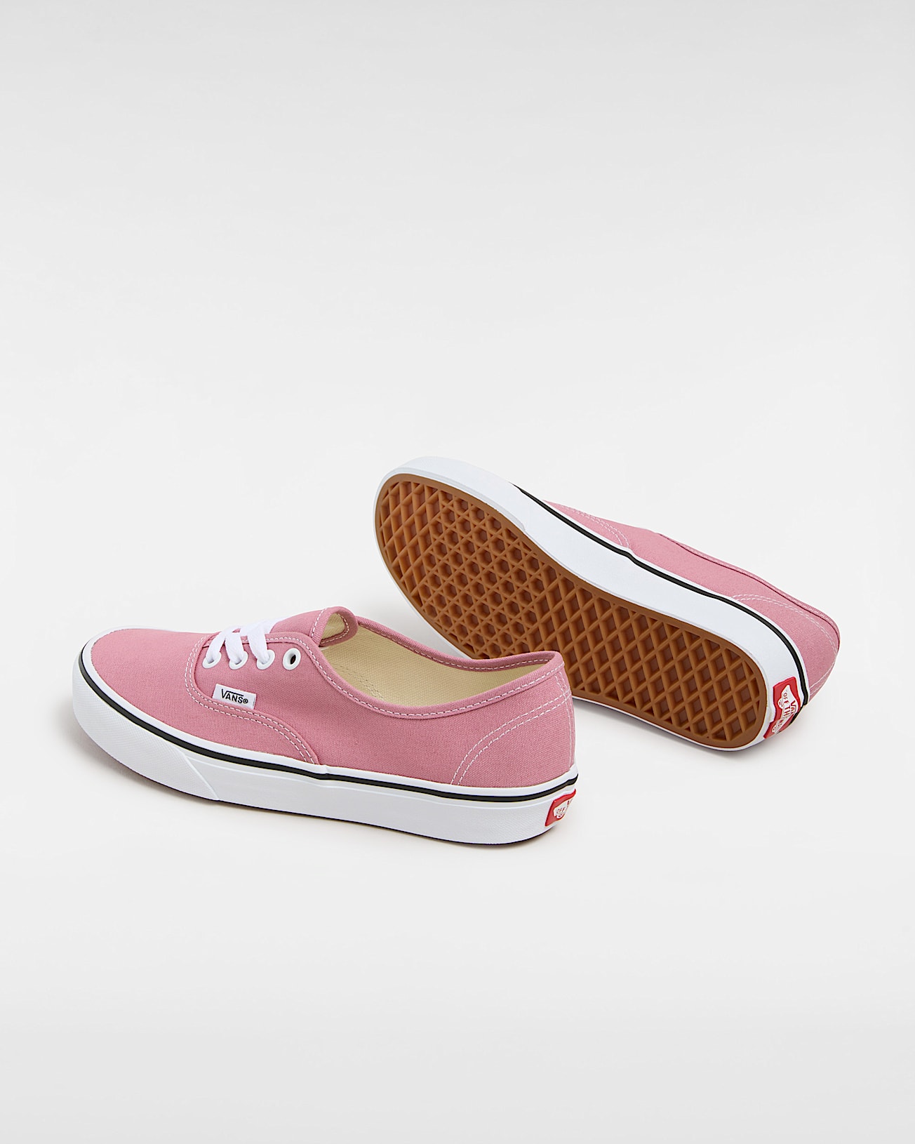 Chaussures Authentic VANS Rose ALT2