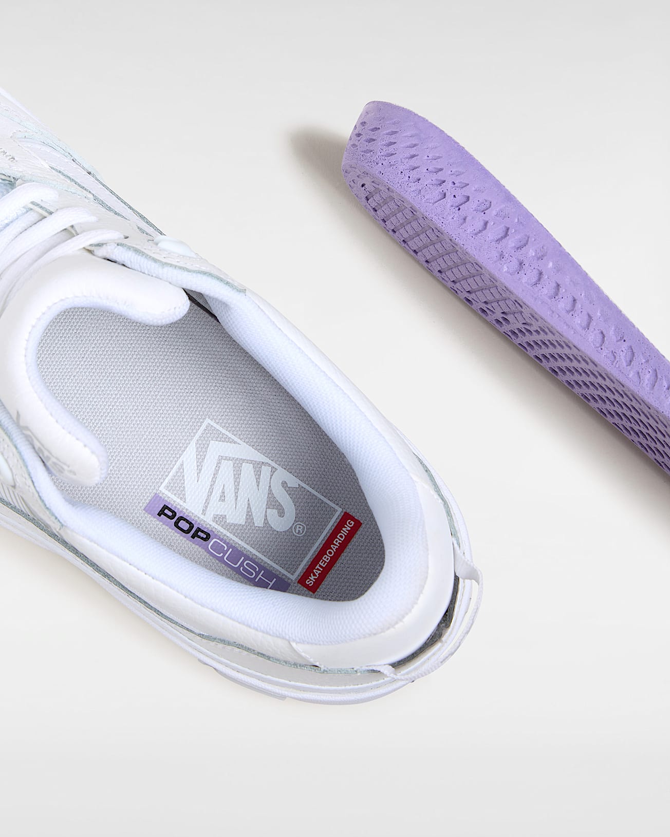 Chaussures Skate Wayvee 20 VANS Blanc ALT6