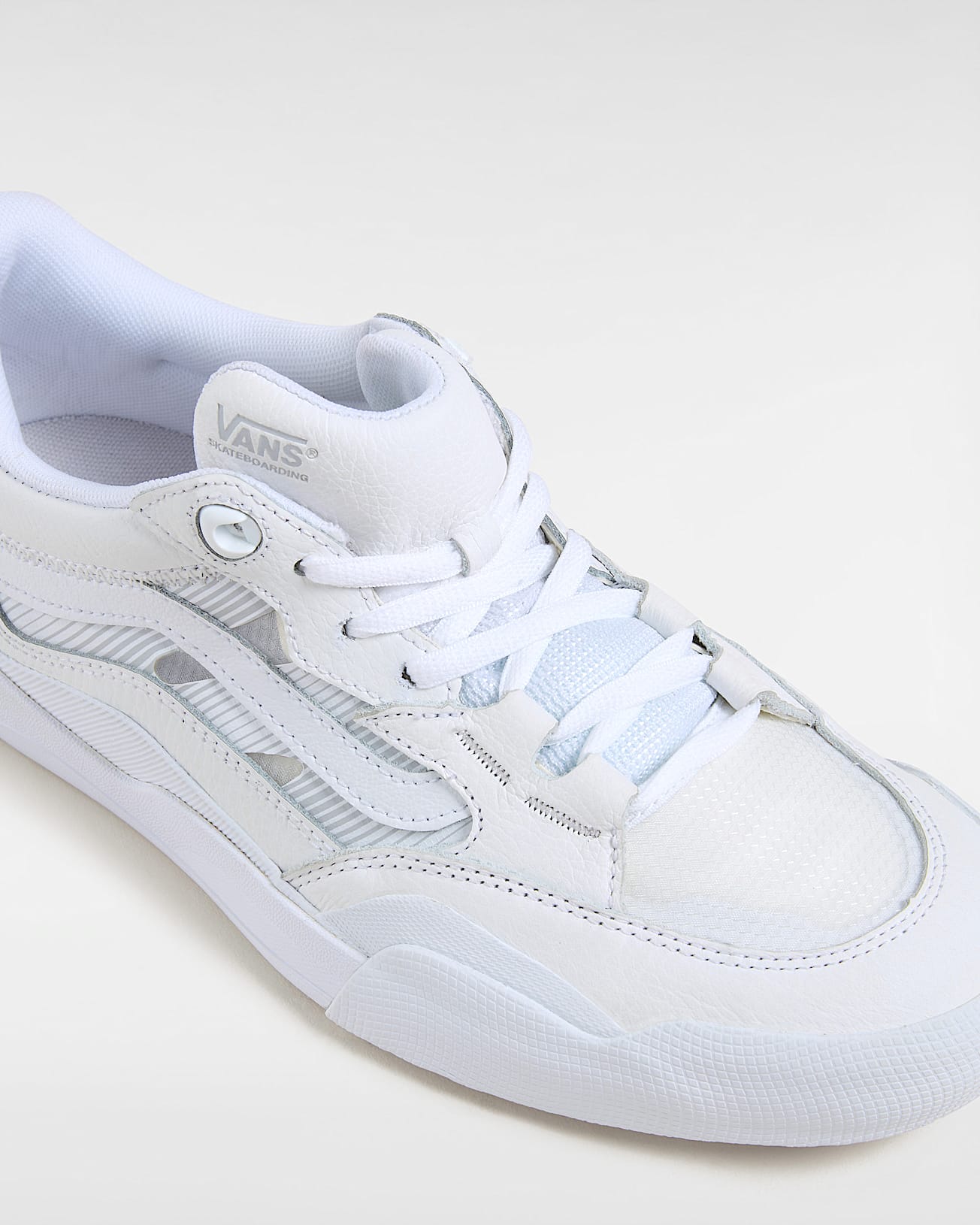 Chaussures Skate Wayvee 20 VANS Blanc ALT3