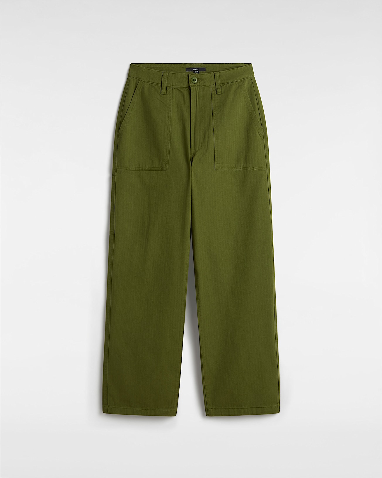 Pantalon Union Relaxed Carpenter VANS Vert HERO