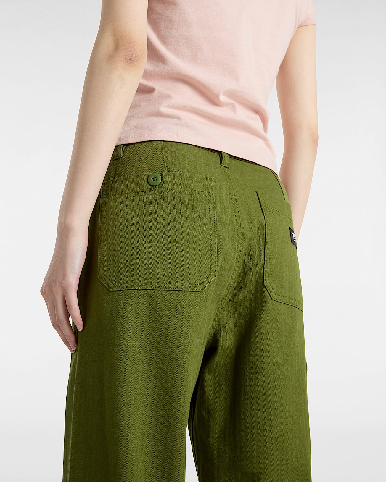 Union Relaxed Carpenter Trousers - 9