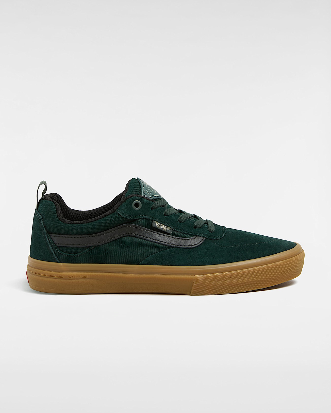 Skate Kyle Walker Shoe VANS Green HERO