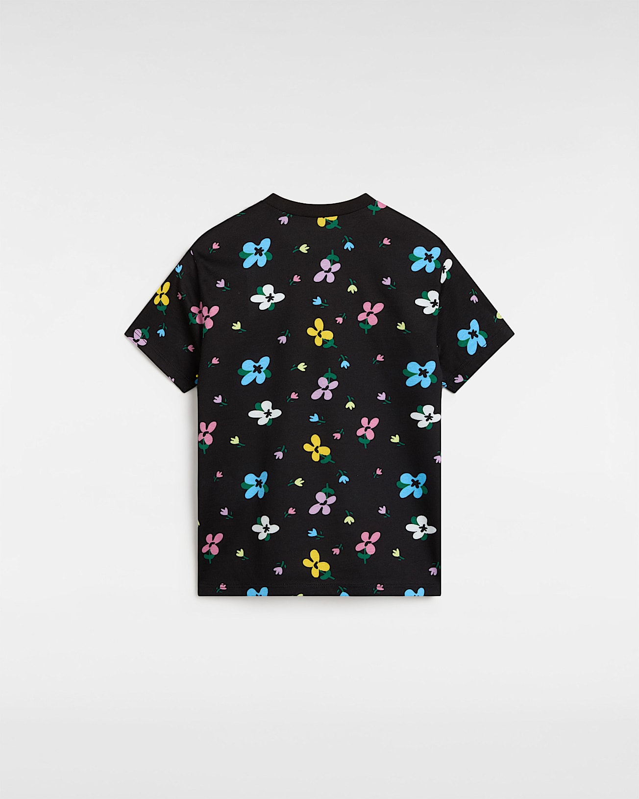 Girls Bloomer TShirt 814 years VANS Black ALT1