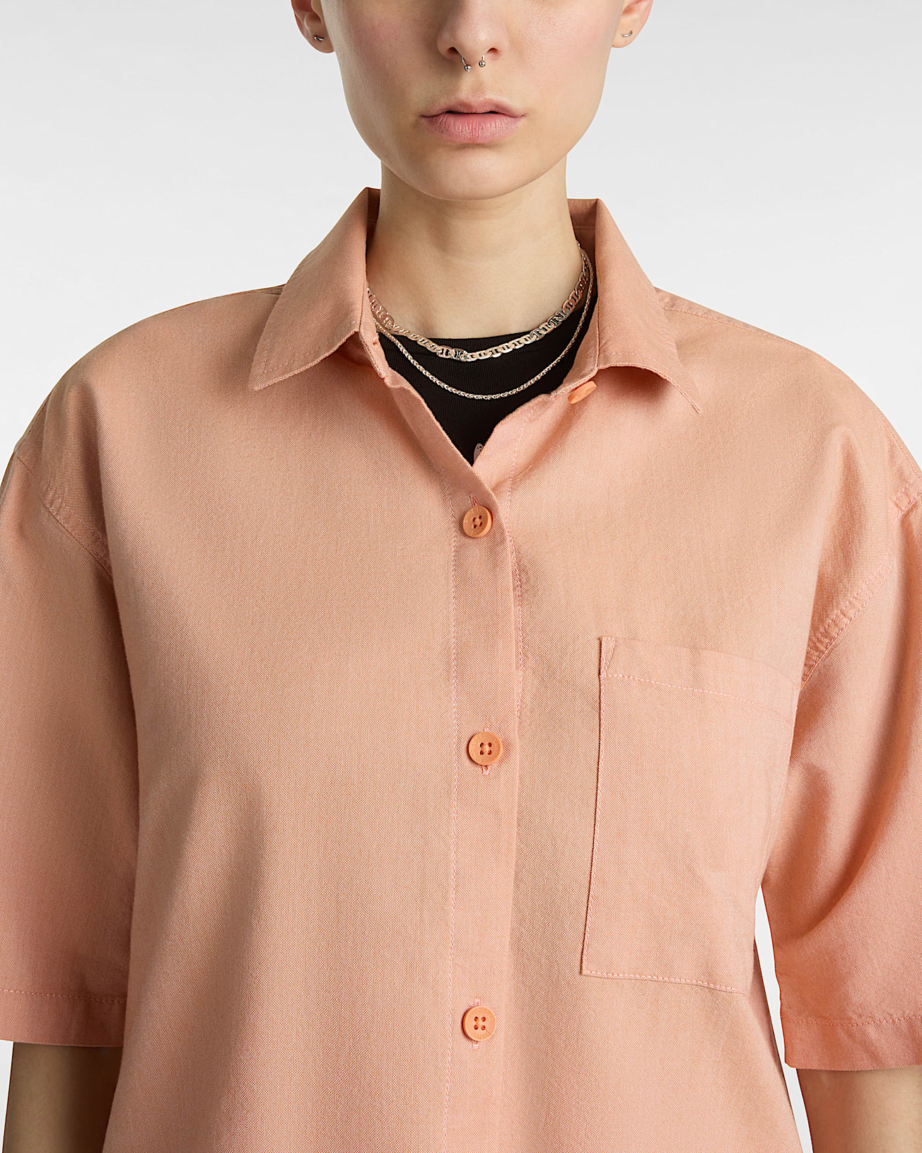 McMillan Hemd VANS Orange ALT6