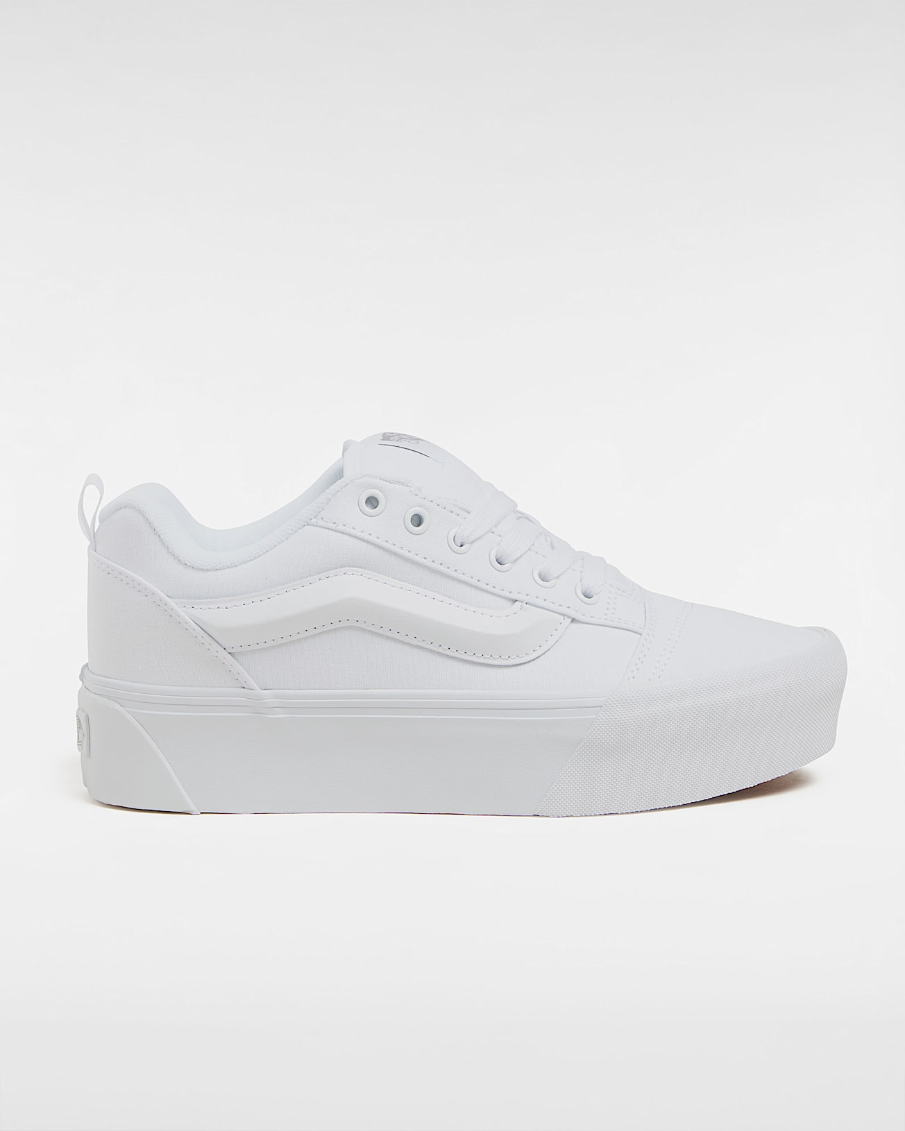 Chaussures Knu Stack VANS Blanc HERO