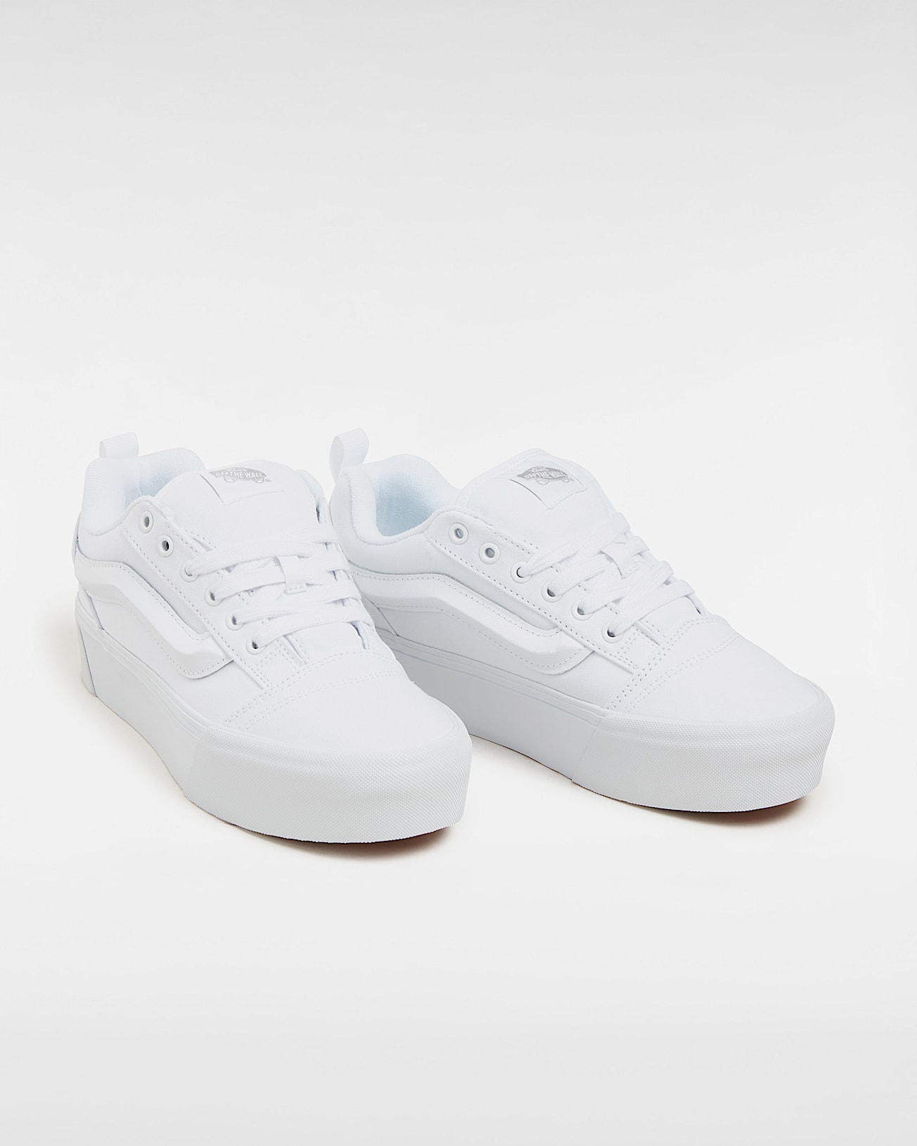 Chaussures Knu Stack VANS Blanc ALT1