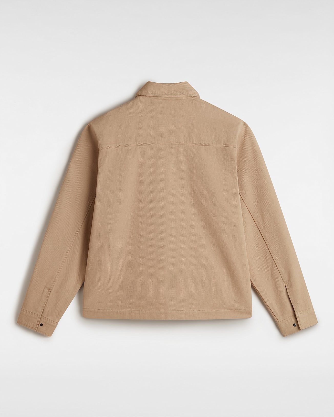 Veste McAvoy Zip Station VANS Beige ALT1