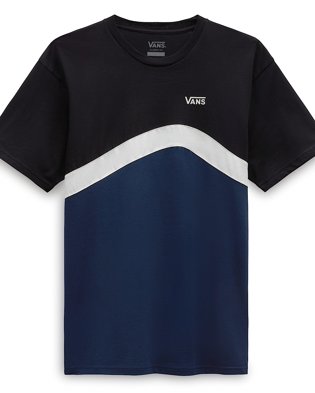 Sidestripe Block T-Shirt - 4