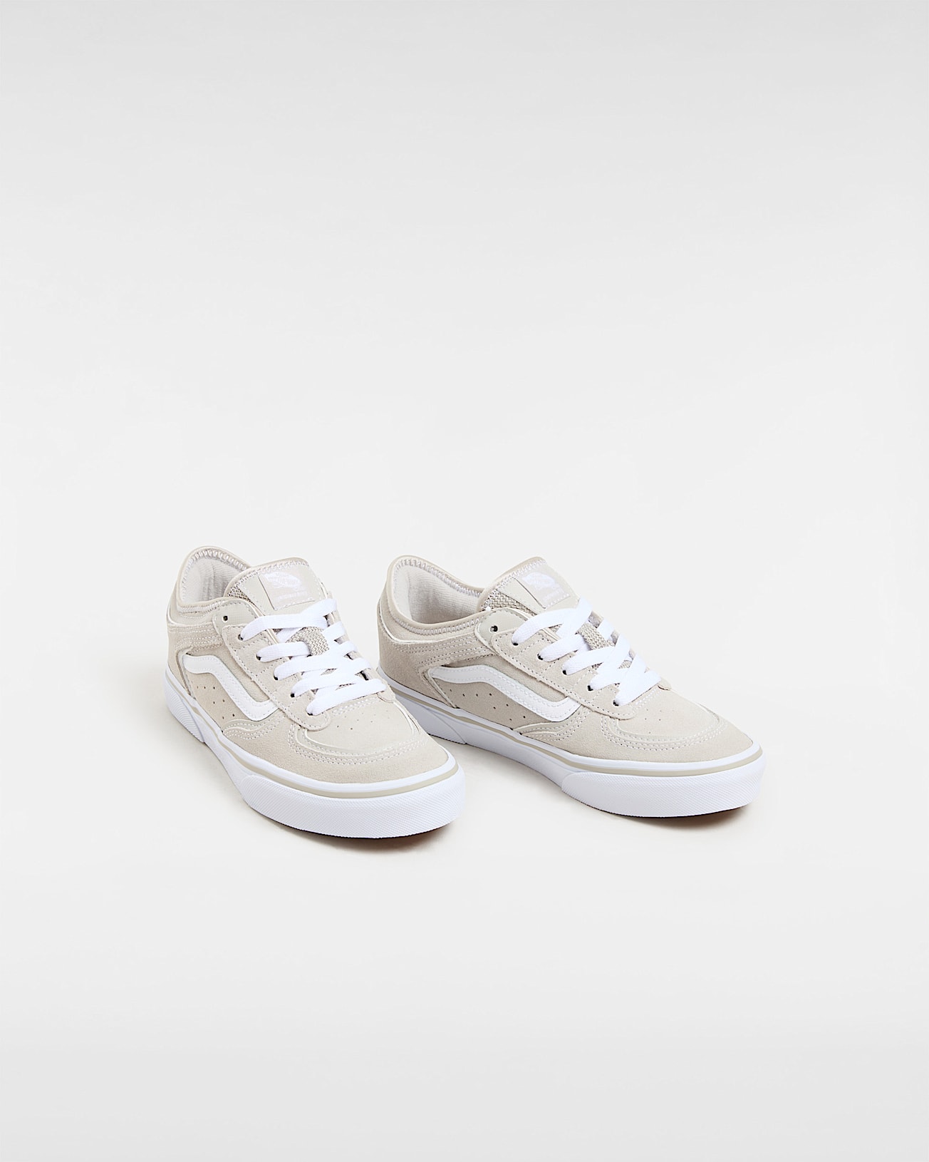 Kinder Rowley Schuhe 814 Jahre VANS Grau ALT1