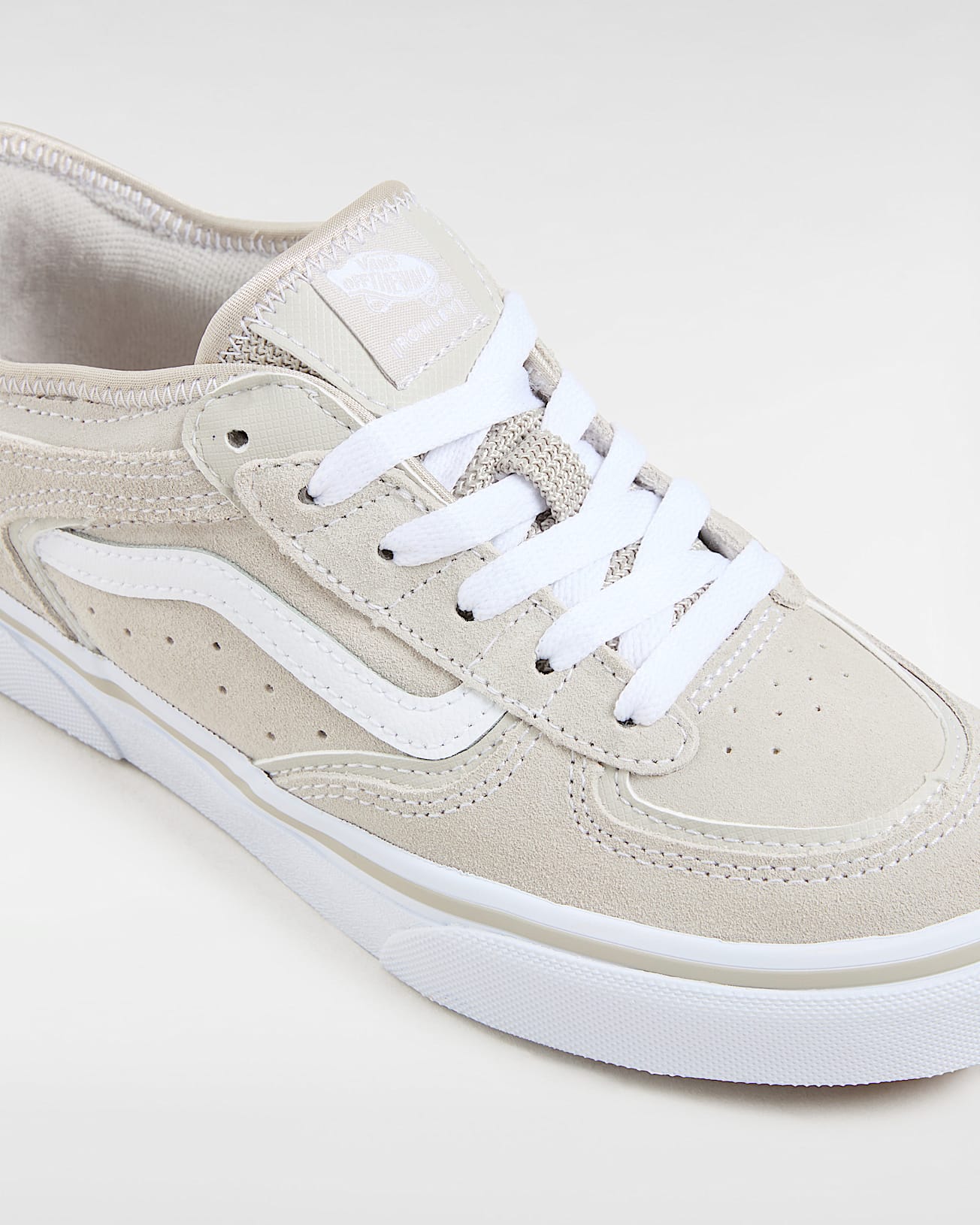 Kinder Rowley Schuhe 814 Jahre VANS Grau ALT3