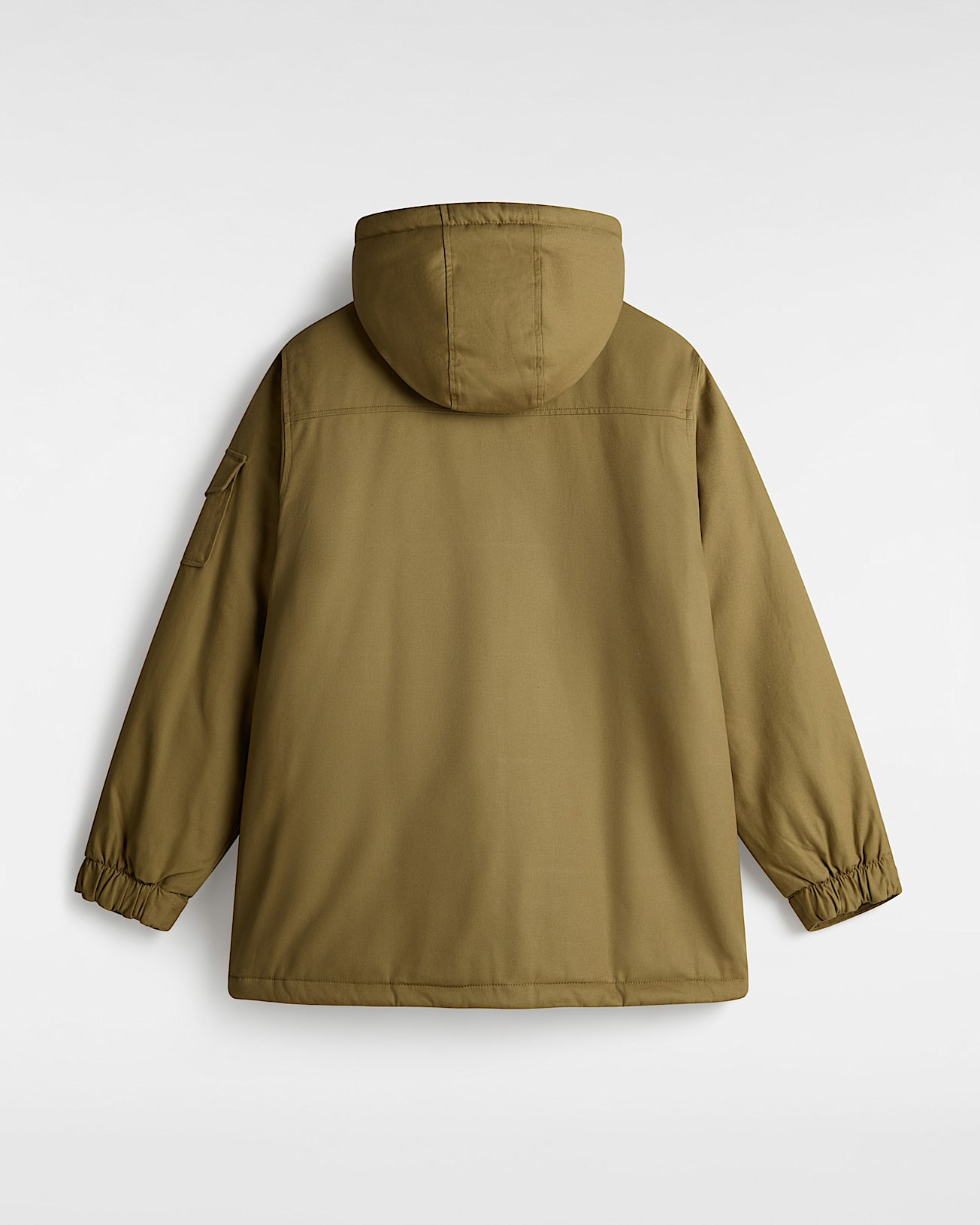 Parka Henrique VANS Marron ALT1
