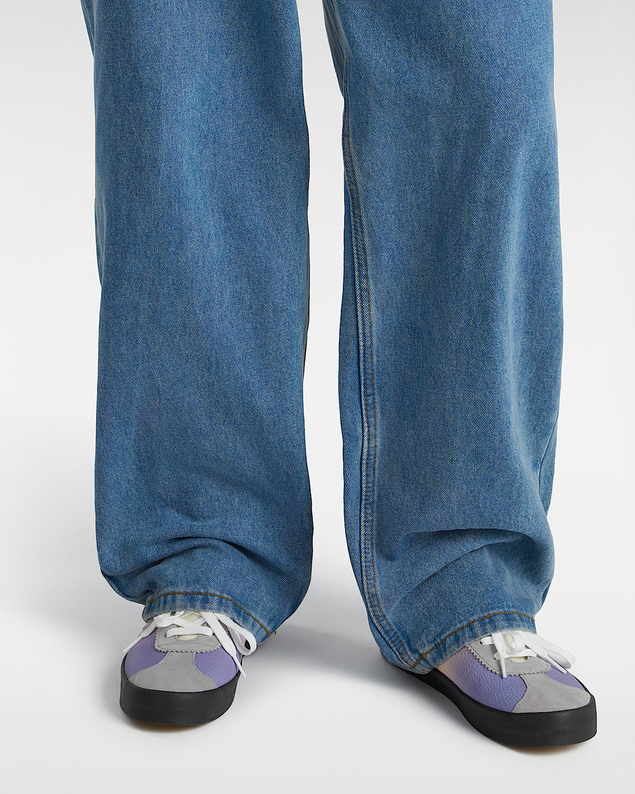 Chaussures Sport Low VANS Bleu ALT4