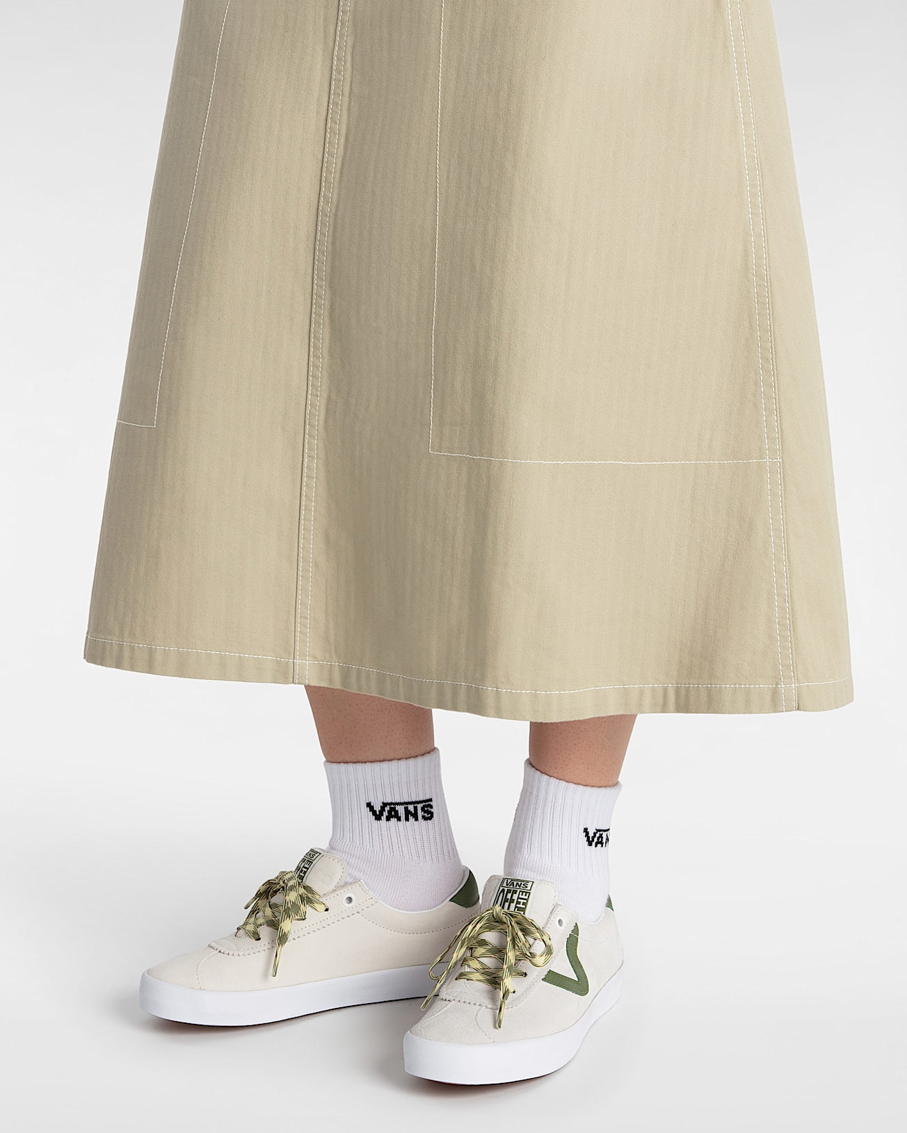 Sport Low Shoes VANS White ALT4