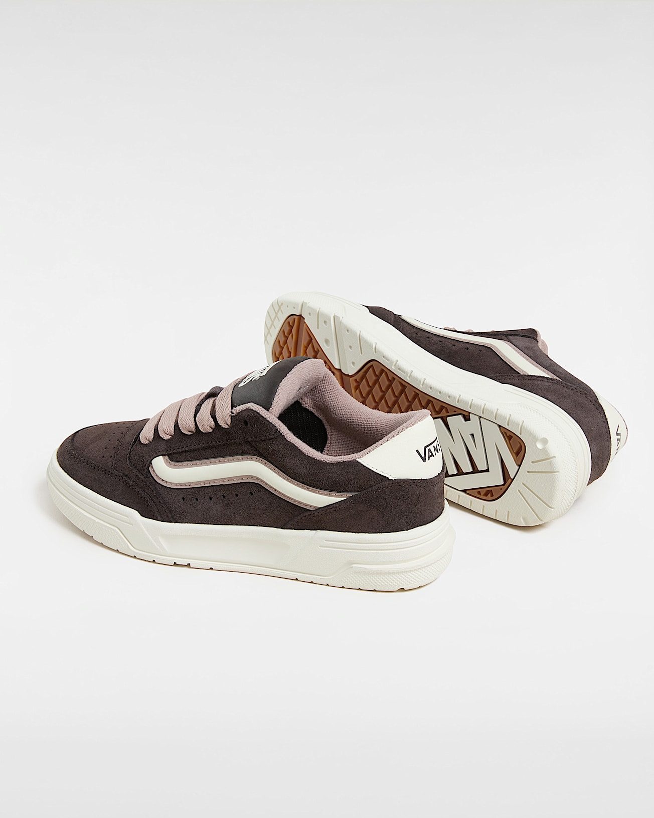 Chaussures Hylane VANS Marron ALT2